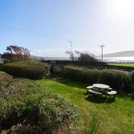 The White House - Overlooking Bay * Dingle